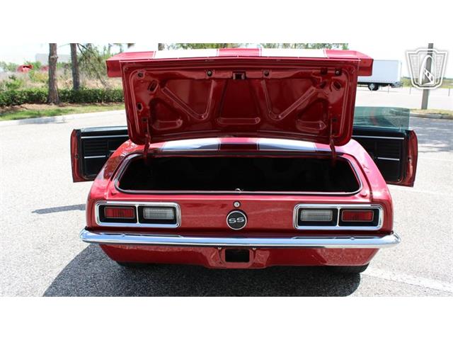 1968 Chevrolet Camaro (CC-2065941) for sale in Ruskin, Florida