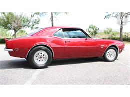 1968 Chevrolet Camaro (CC-2065941) for sale in Ruskin, Florida