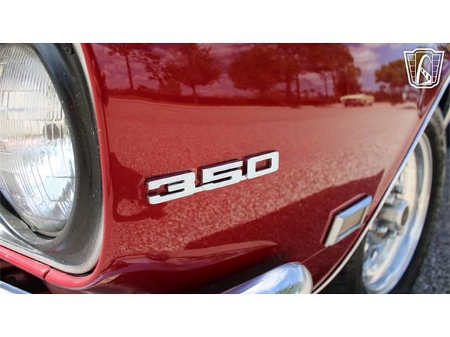 1968 Chevrolet Camaro (CC-2065941) for sale in Ruskin, Florida