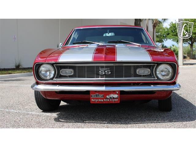 1968 Chevrolet Camaro (CC-2065941) for sale in Ruskin, Florida
