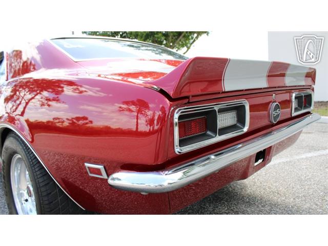 1968 Chevrolet Camaro (CC-2065941) for sale in Ruskin, Florida