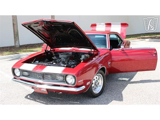 1968 Chevrolet Camaro (CC-2065941) for sale in Ruskin, Florida