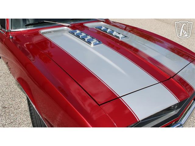 1968 Chevrolet Camaro (CC-2065941) for sale in Ruskin, Florida