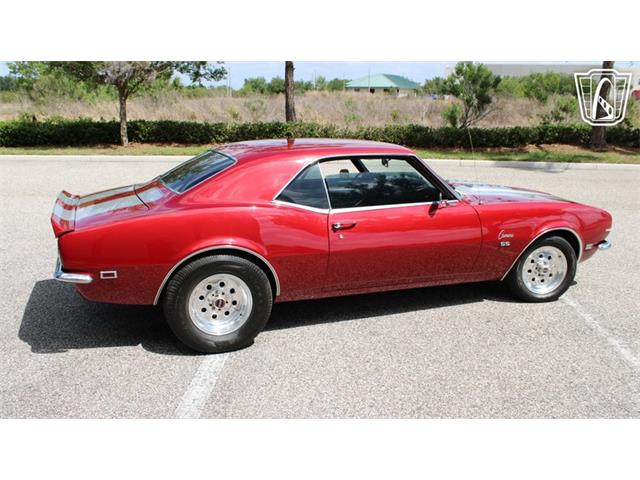 1968 Chevrolet Camaro (CC-2065941) for sale in Ruskin, Florida