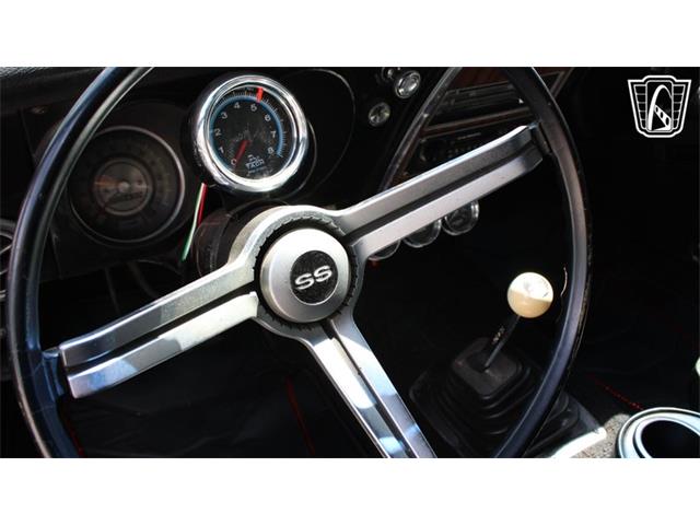 1968 Chevrolet Camaro (CC-2065941) for sale in Ruskin, Florida