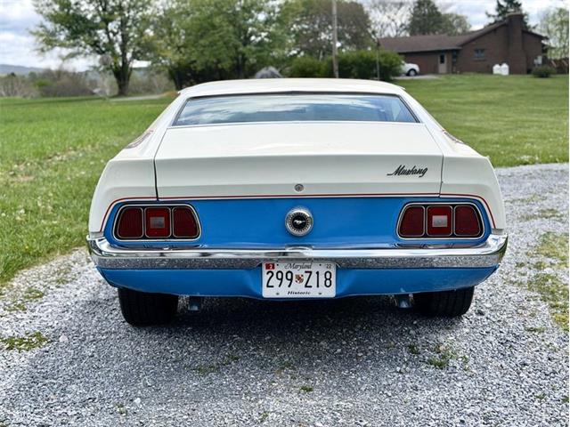 1972 Ford Mustang (CC-2065943) for sale in Carlisle, Pennsylvania