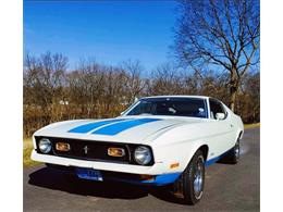 1972 Ford Mustang (CC-2065943) for sale in Carlisle, Pennsylvania