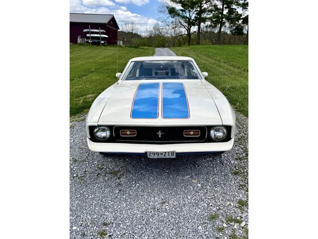 1972 Ford Mustang (CC-2065943) for sale in Carlisle, Pennsylvania