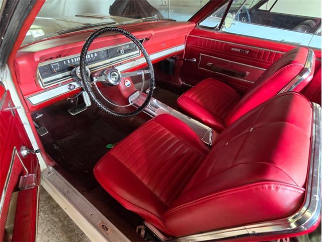 1966 Ford Fairlane (CC-2065945) for sale in Carlisle, Pennsylvania