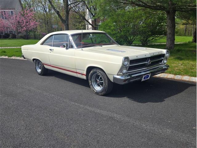 1966 Ford Fairlane (CC-2065945) for sale in Carlisle, Pennsylvania