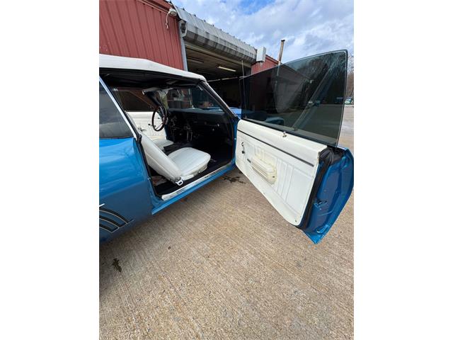 1969 Chevrolet Camaro (CC-2065946) for sale in Carlisle, Pennsylvania