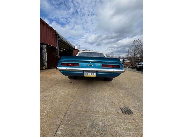 1969 Chevrolet Camaro (CC-2065946) for sale in Carlisle, Pennsylvania