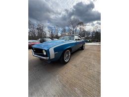 1969 Chevrolet Camaro (CC-2065946) for sale in Carlisle, Pennsylvania
