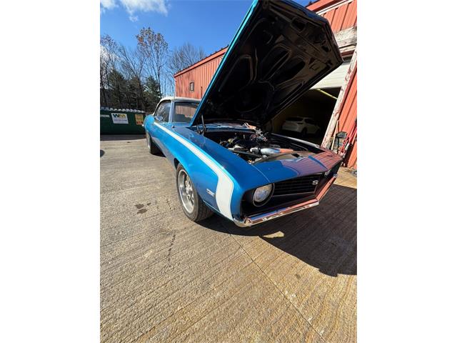1969 Chevrolet Camaro (CC-2065946) for sale in Carlisle, Pennsylvania