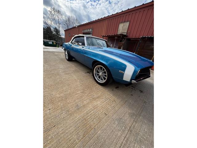 1969 Chevrolet Camaro (CC-2065946) for sale in Carlisle, Pennsylvania
