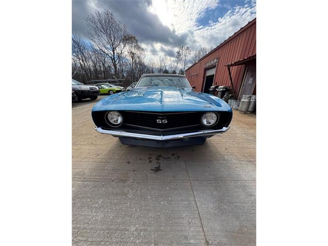 1969 Chevrolet Camaro (CC-2065946) for sale in Carlisle, Pennsylvania
