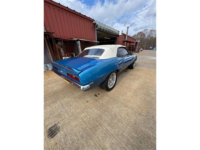 1969 Chevrolet Camaro (CC-2065946) for sale in Carlisle, Pennsylvania