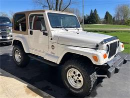 1998 Jeep Wrangler (CC-2065947) for sale in Carlisle, Pennsylvania
