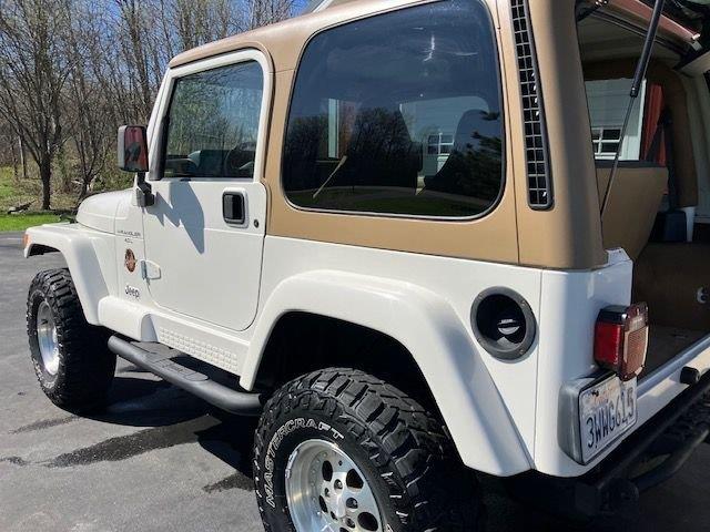 1998 Jeep Wrangler (CC-2065947) for sale in Carlisle, Pennsylvania