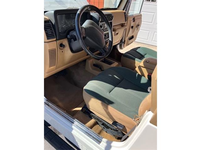 1998 Jeep Wrangler (CC-2065947) for sale in Carlisle, Pennsylvania