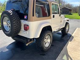 1998 Jeep Wrangler (CC-2065947) for sale in Carlisle, Pennsylvania