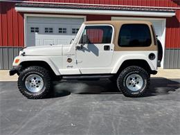 1998 Jeep Wrangler (CC-2065947) for sale in Carlisle, Pennsylvania