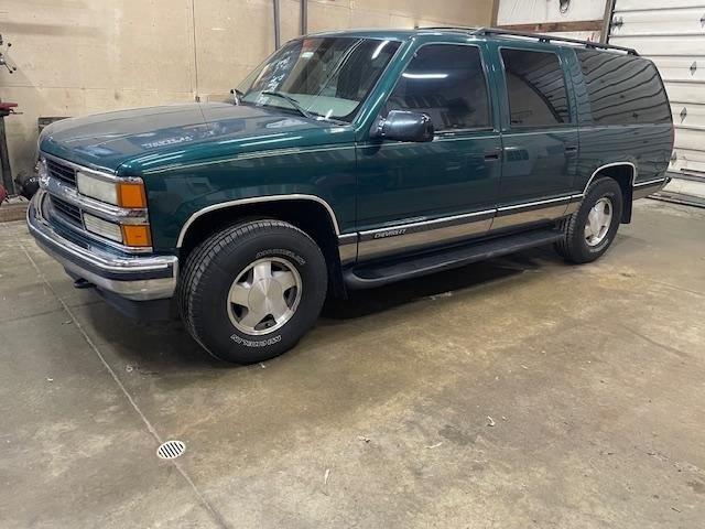 1997 Chevrolet Suburban (CC-2065948) for sale in Carlisle, Pennsylvania