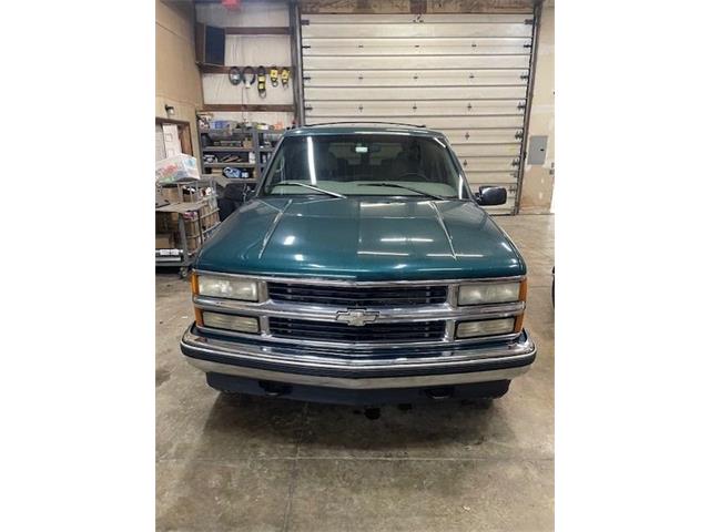 1997 Chevrolet Suburban (CC-2065948) for sale in Carlisle, Pennsylvania