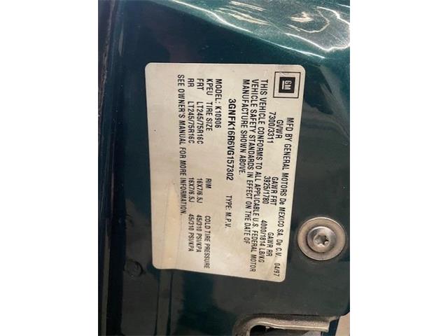 1997 Chevrolet Suburban (CC-2065948) for sale in Carlisle, Pennsylvania