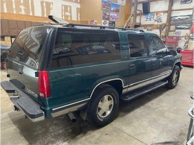 1997 Chevrolet Suburban (CC-2065948) for sale in Carlisle, Pennsylvania