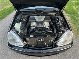 2001 Mercedes-Benz S600 (CC-2065949) for sale in Carlisle, Pennsylvania