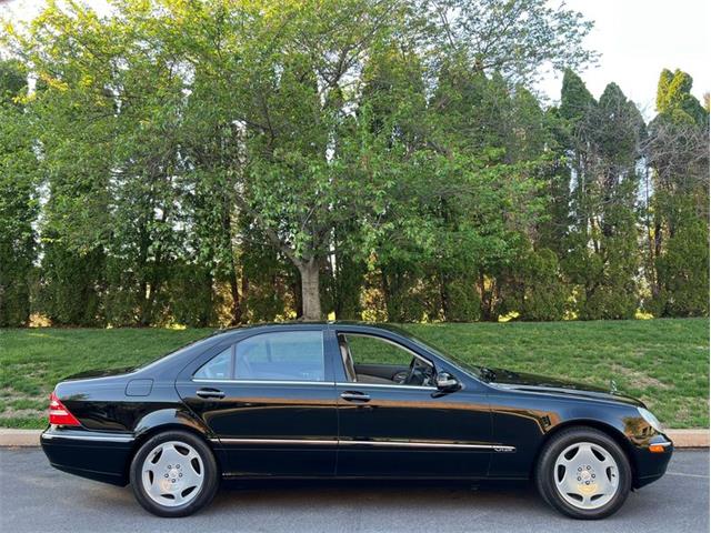 2001 Mercedes-Benz S600 (CC-2065949) for sale in Carlisle, Pennsylvania
