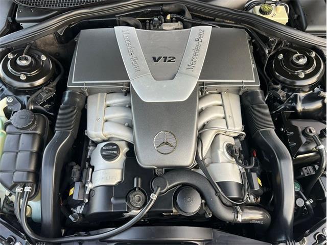 2001 Mercedes-Benz S600 (CC-2065949) for sale in Carlisle, Pennsylvania