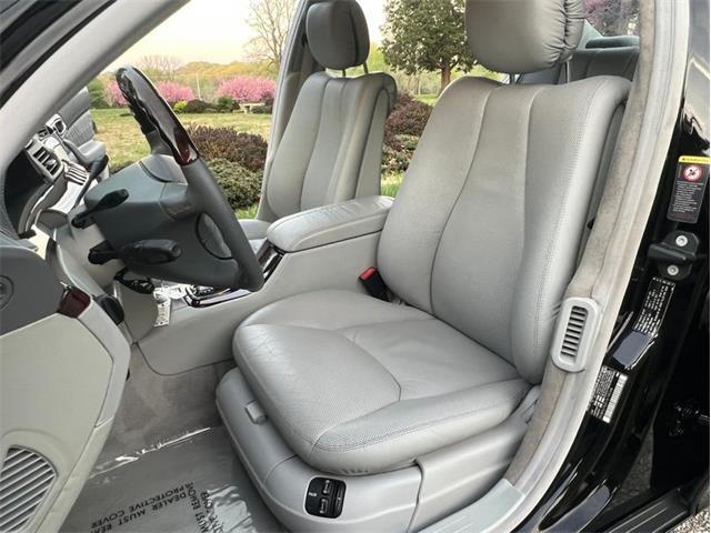 2001 Mercedes-Benz S600 (CC-2065949) for sale in Carlisle, Pennsylvania
