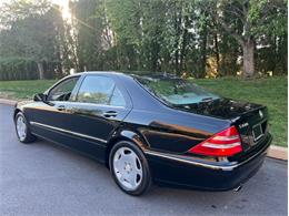 2001 Mercedes-Benz S600 (CC-2065949) for sale in Carlisle, Pennsylvania