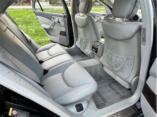 2001 Mercedes-Benz S600 (CC-2065949) for sale in Carlisle, Pennsylvania