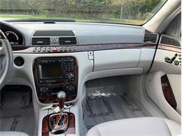 2001 Mercedes-Benz S600 (CC-2065949) for sale in Carlisle, Pennsylvania