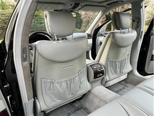 2001 Mercedes-Benz S600 (CC-2065949) for sale in Carlisle, Pennsylvania