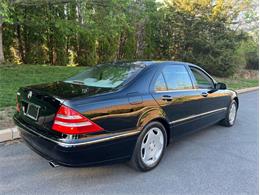 2001 Mercedes-Benz S600 (CC-2065949) for sale in Carlisle, Pennsylvania