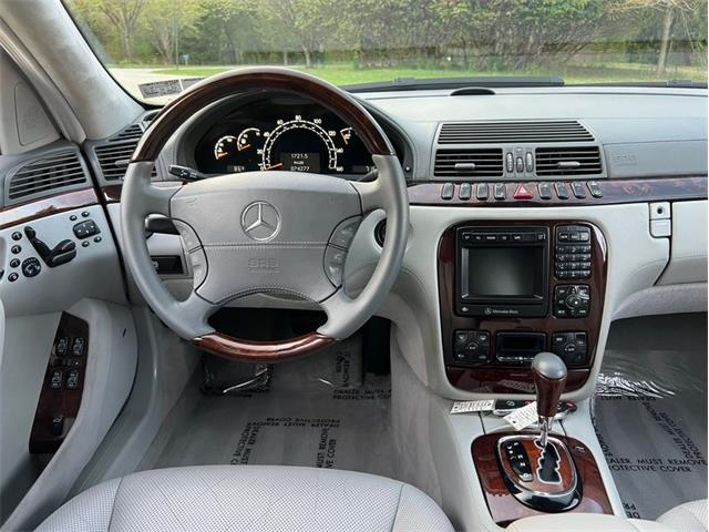 2001 Mercedes-Benz S600 (CC-2065949) for sale in Carlisle, Pennsylvania