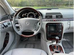 2001 Mercedes-Benz S600 (CC-2065949) for sale in Carlisle, Pennsylvania
