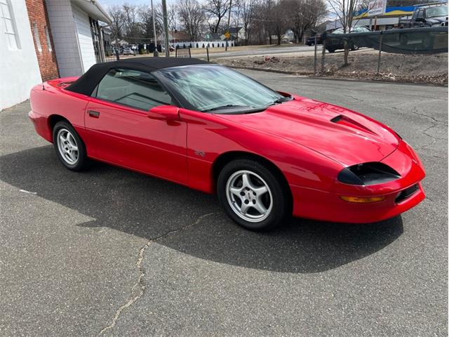 1997 Chevrolet Camaro SS (CC-2065950) for sale in Carlisle, Pennsylvania
