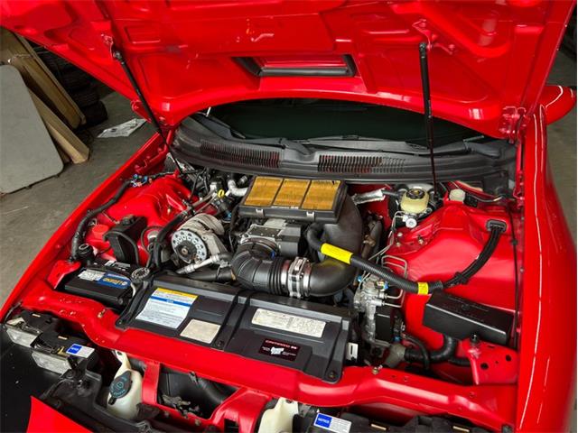 1997 Chevrolet Camaro SS (CC-2065950) for sale in Carlisle, Pennsylvania