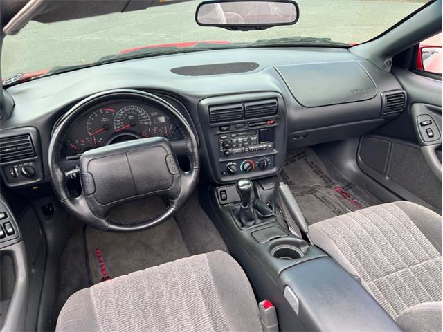 1997 Chevrolet Camaro SS (CC-2065950) for sale in Carlisle, Pennsylvania