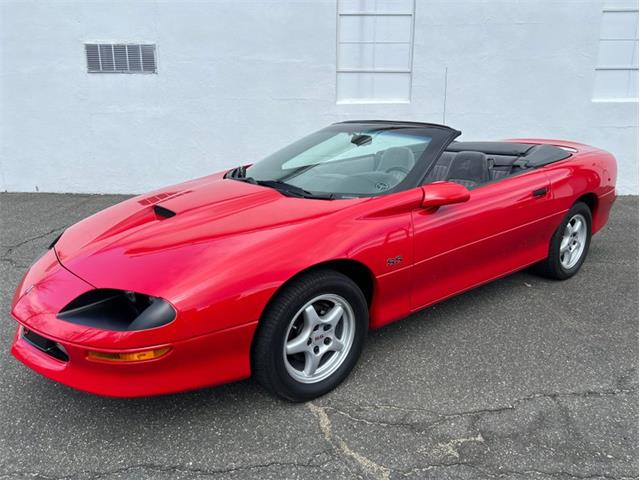 1997 Chevrolet Camaro SS (CC-2065950) for sale in Carlisle, Pennsylvania