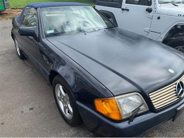 1993 Mercedes-Benz SL550 (CC-2065951) for sale in Carlisle, Pennsylvania