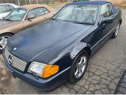1993 Mercedes-Benz SL550 (CC-2065951) for sale in Carlisle, Pennsylvania