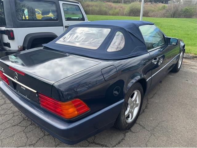 1993 Mercedes-Benz SL550 (CC-2065951) for sale in Carlisle, Pennsylvania