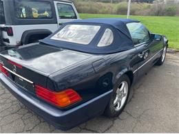 1993 Mercedes-Benz SL550 (CC-2065951) for sale in Carlisle, Pennsylvania