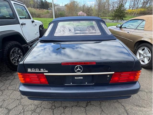 1993 Mercedes-Benz SL550 (CC-2065951) for sale in Carlisle, Pennsylvania
